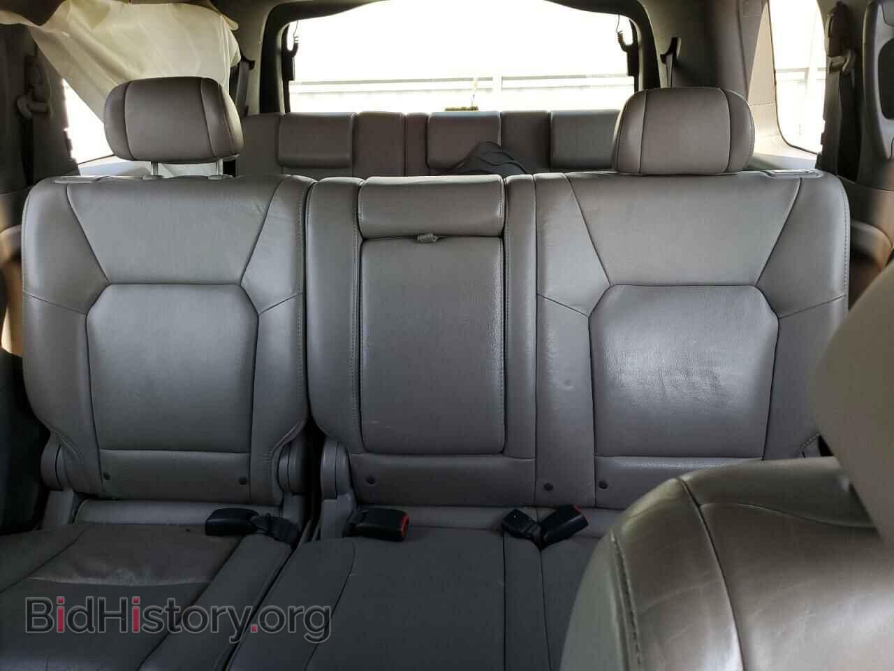 2011 HONDA PILOT - VIN: 5FNYF4H53BB026878 - Фото 10