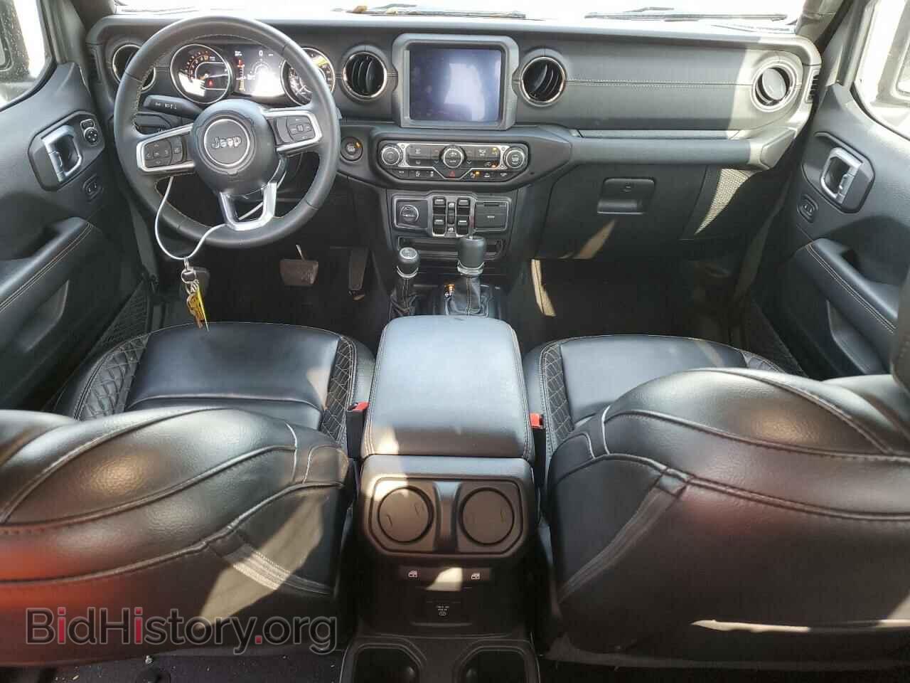 2023 JEEP GLADIATOR - VIN: 1C6HJTFG2PL545932 - Фото 8