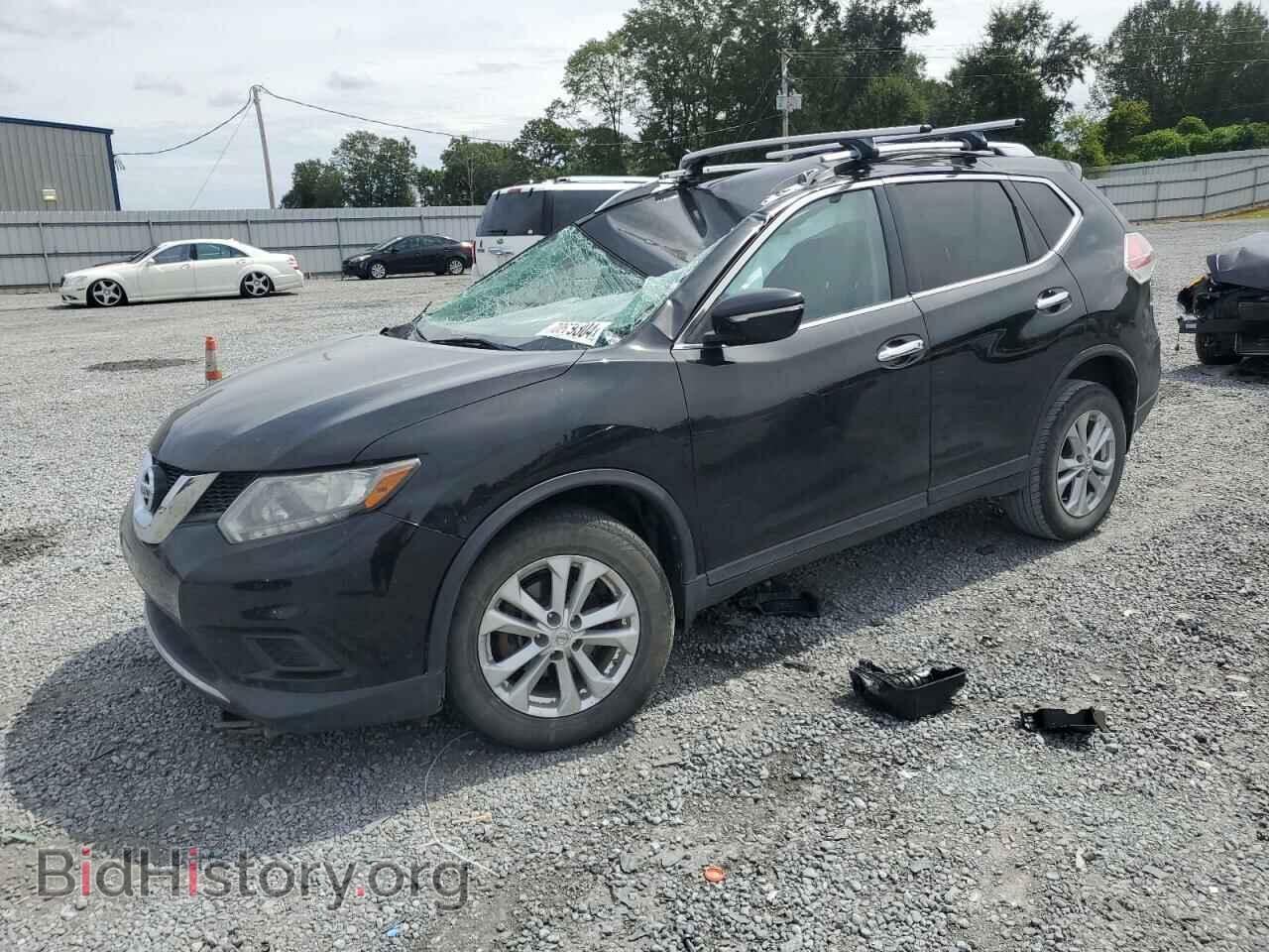 Фотография KNMAT2MV7FP531242 - NISSAN ROGUE 2015
