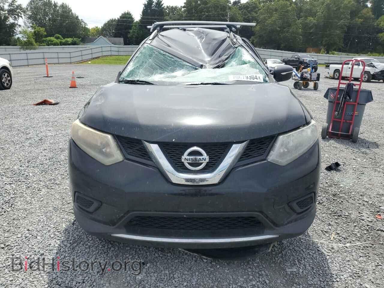 2015 NISSAN ROGUE - VIN: KNMAT2MV7FP531242 - Фото 5