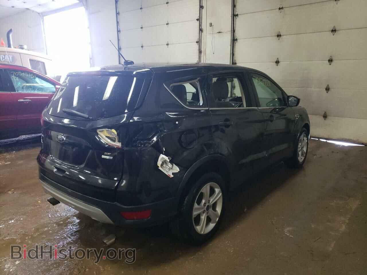 2014 FORD ESCAPE - VIN: 1FMCU9G95EUD11025 - Фото 4