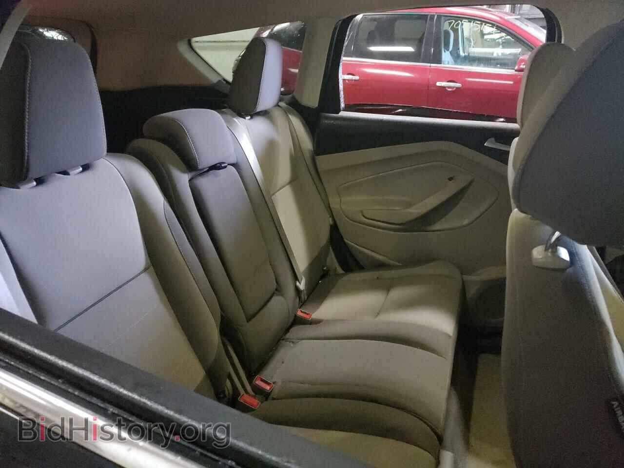 2014 FORD ESCAPE - VIN: 1FMCU9G95EUD11025 - Фото 6