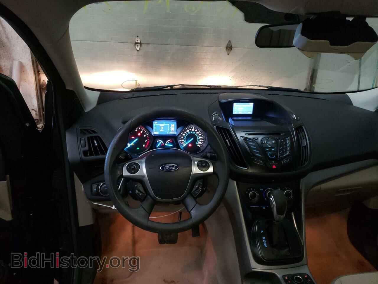 2014 FORD ESCAPE - VIN: 1FMCU9G95EUD11025 - Фото 9