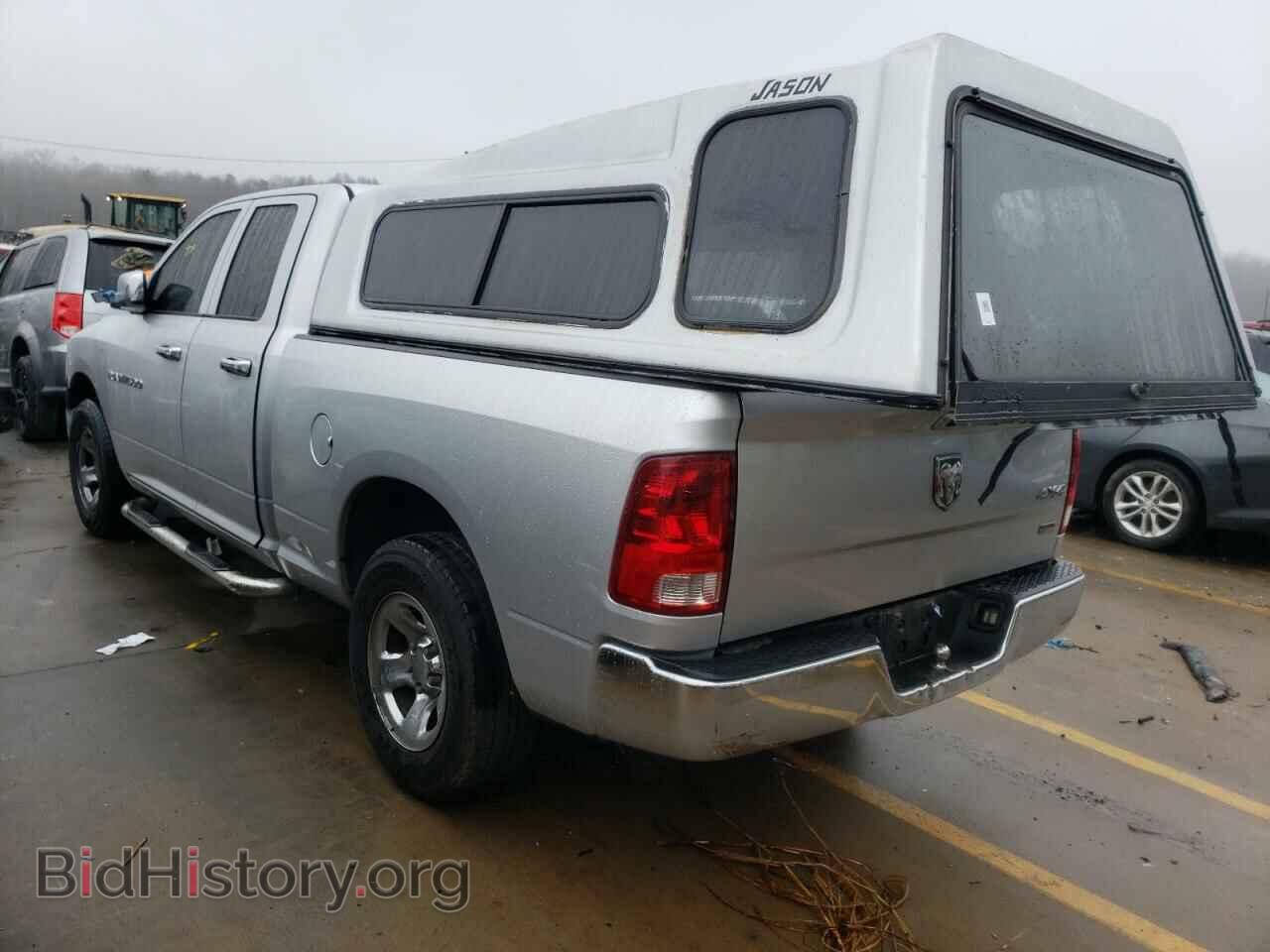 2011 DODGE RAM 2500 - VIN: 1D7RV1GP4BS548422 - Фото 2