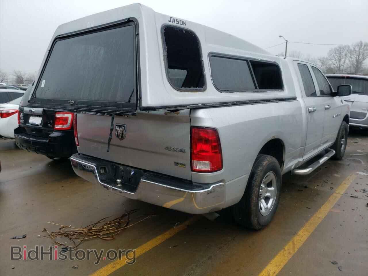 2011 DODGE RAM 2500 - VIN: 1D7RV1GP4BS548422 - Фото 3