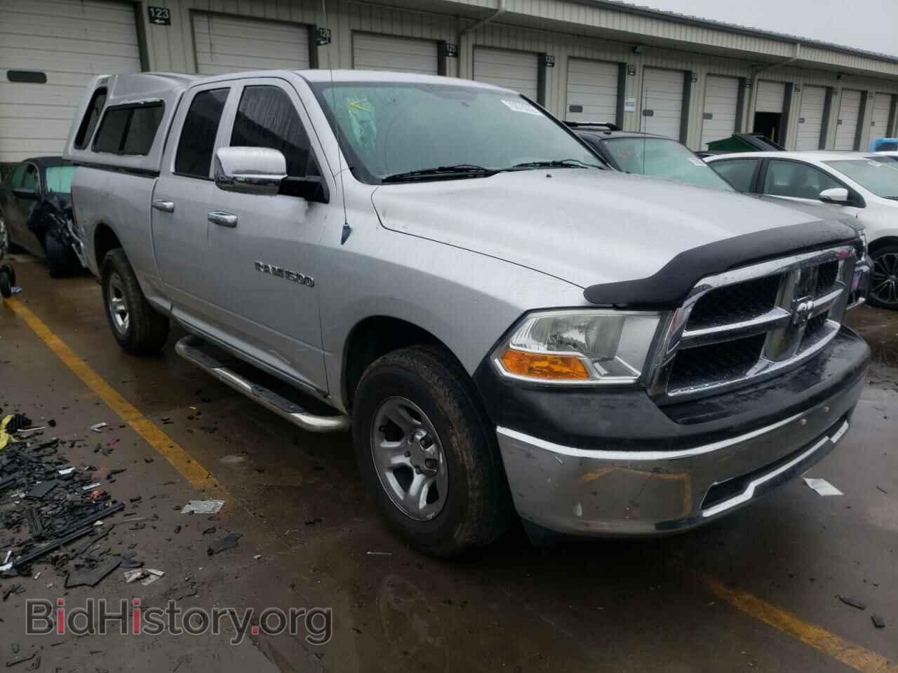 2011 DODGE RAM 2500 - VIN: 1D7RV1GP4BS548422 - Фото 4
