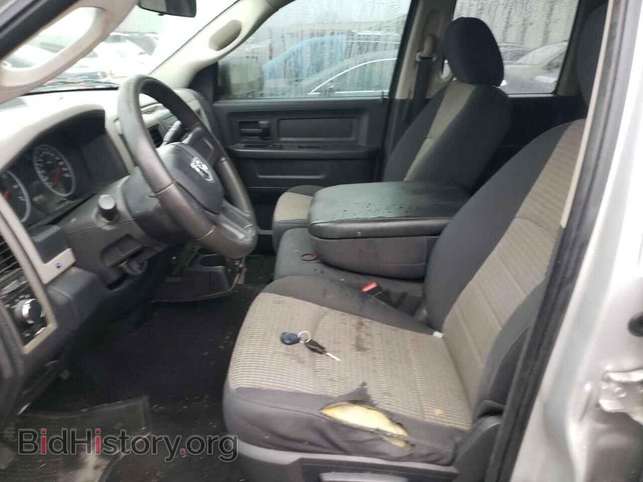 2011 DODGE RAM 2500 - VIN: 1D7RV1GP4BS548422 - Фото 7