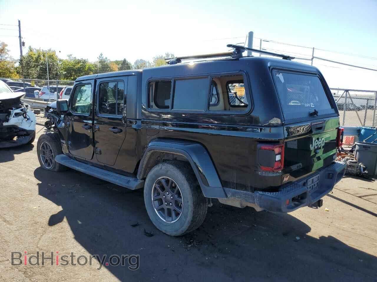 2020 JEEP GLADIATOR - VIN: 1C6HJTFGXLL137611 - Фото 2