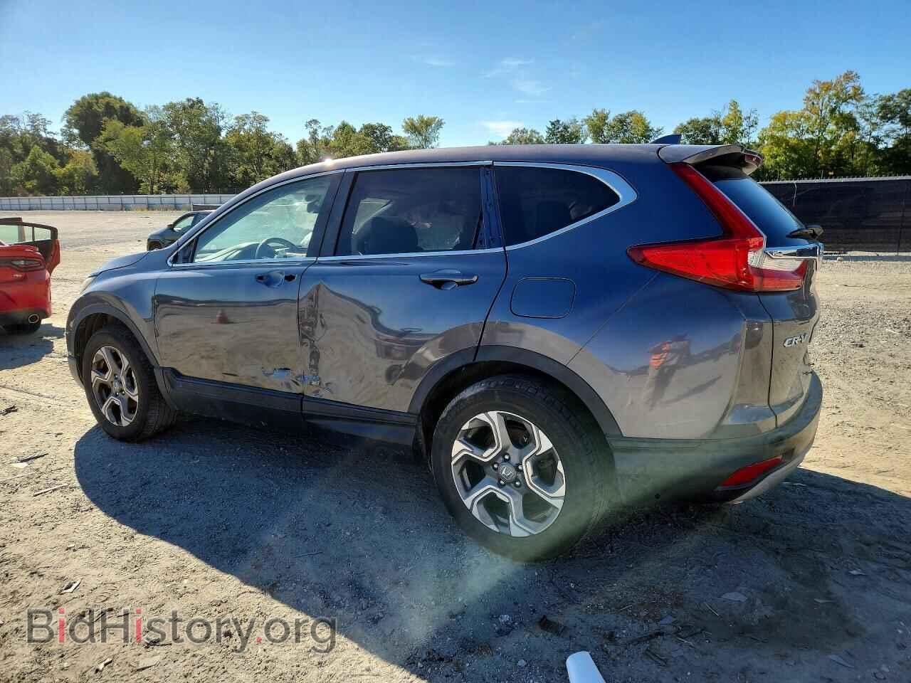2017 HONDA CRV - VIN: 5J6RW2H87HL052368 - Фото 2