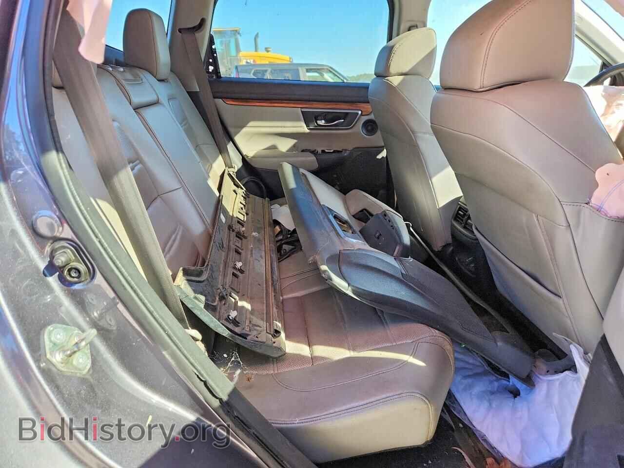 2017 HONDA CRV - VIN: 5J6RW2H87HL052368 - Фото 10