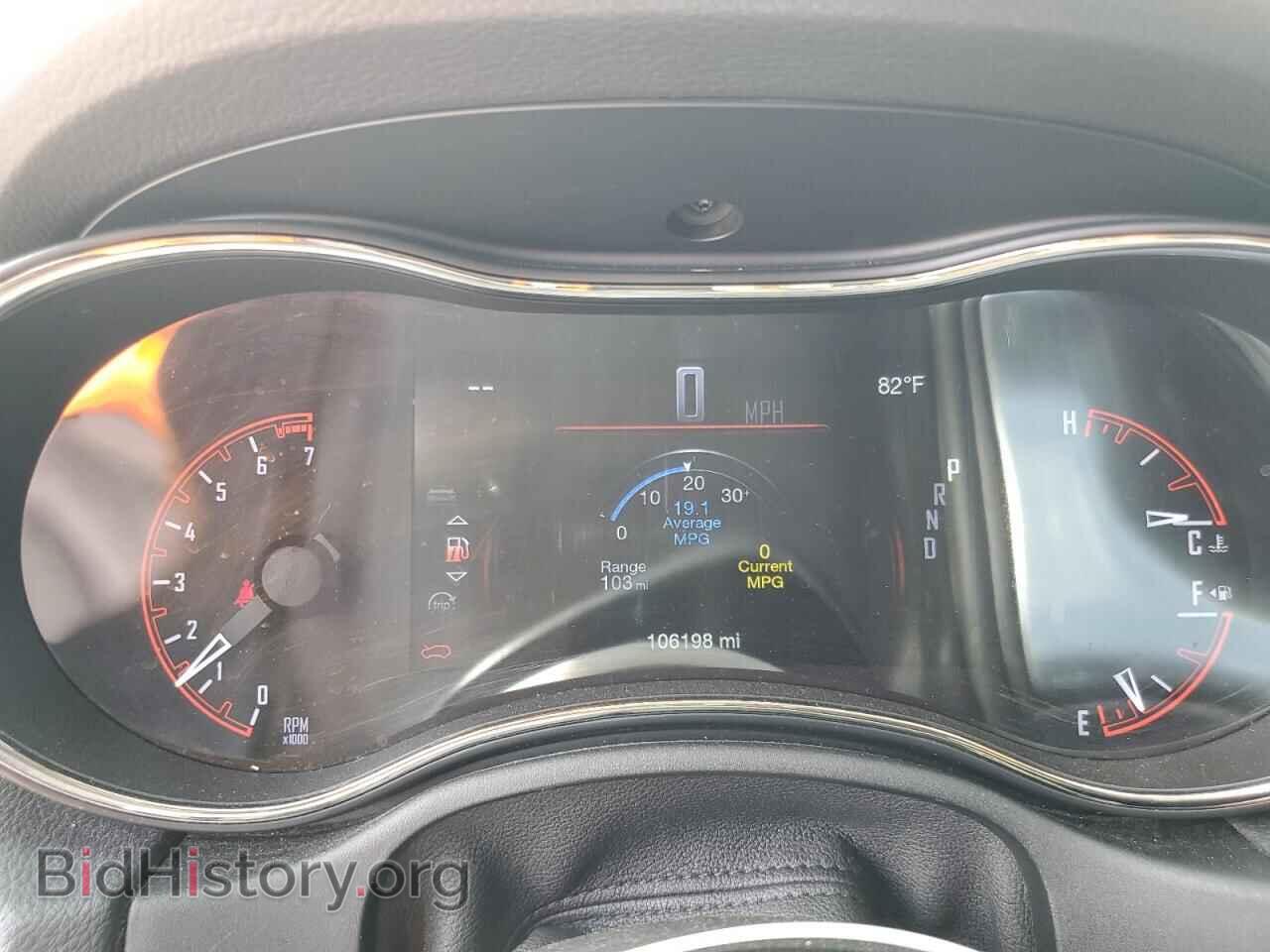 2019 DODGE DURANGO - VIN: 1C4RDJDG6KC740940 - Фото 9