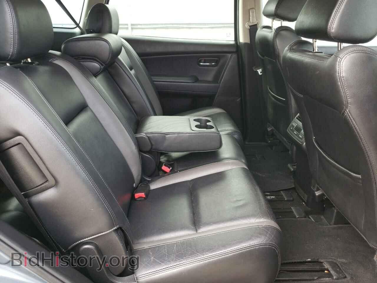 2011 MAZDA CX-9 - VIN: JM3TB3CV3B0324523 - Фото 6