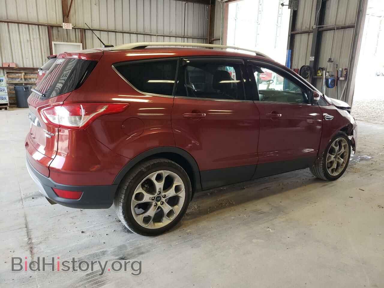 2015 FORD ESCAPE - VIN: 1FMCU9J90FUC20657 - Фото 3