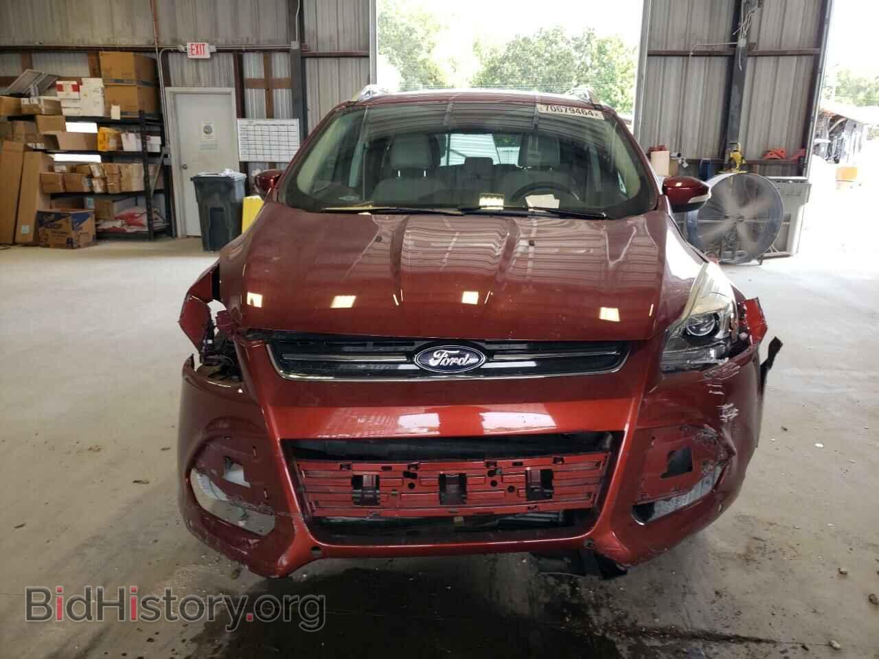 2015 FORD ESCAPE - VIN: 1FMCU9J90FUC20657 - Фото 5