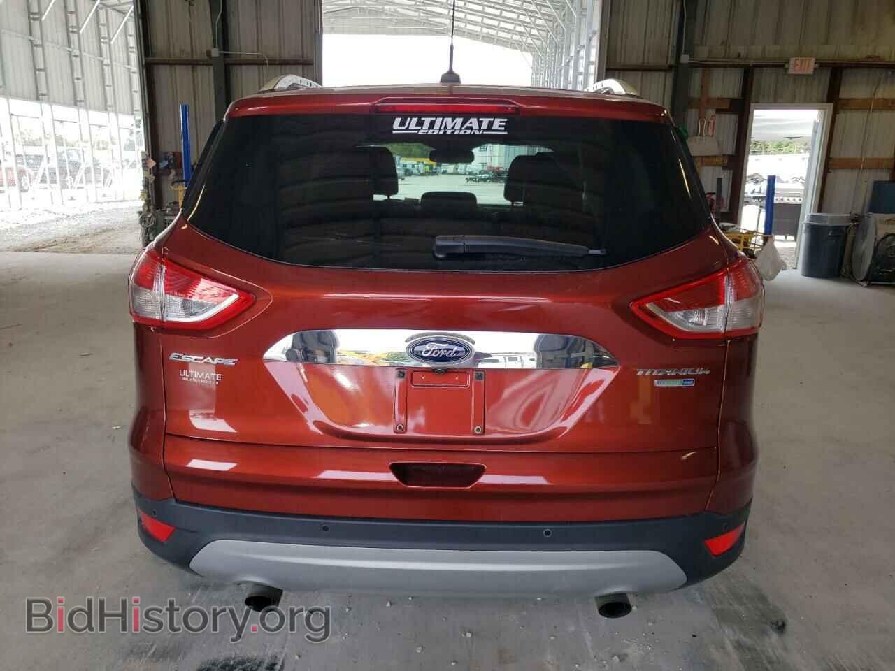 2015 FORD ESCAPE - VIN: 1FMCU9J90FUC20657 - Фото 6