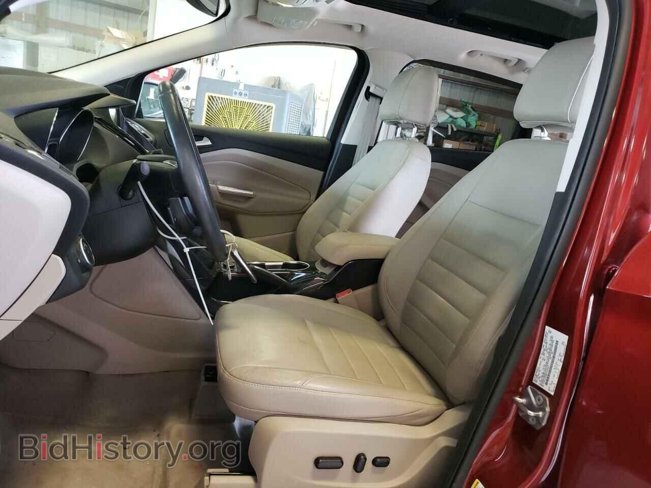 2015 FORD ESCAPE - VIN: 1FMCU9J90FUC20657 - Фото 7