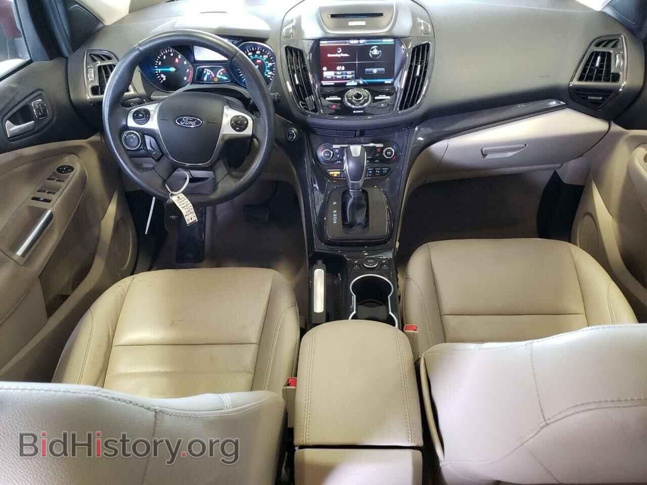 2015 FORD ESCAPE - VIN: 1FMCU9J90FUC20657 - Фото 8