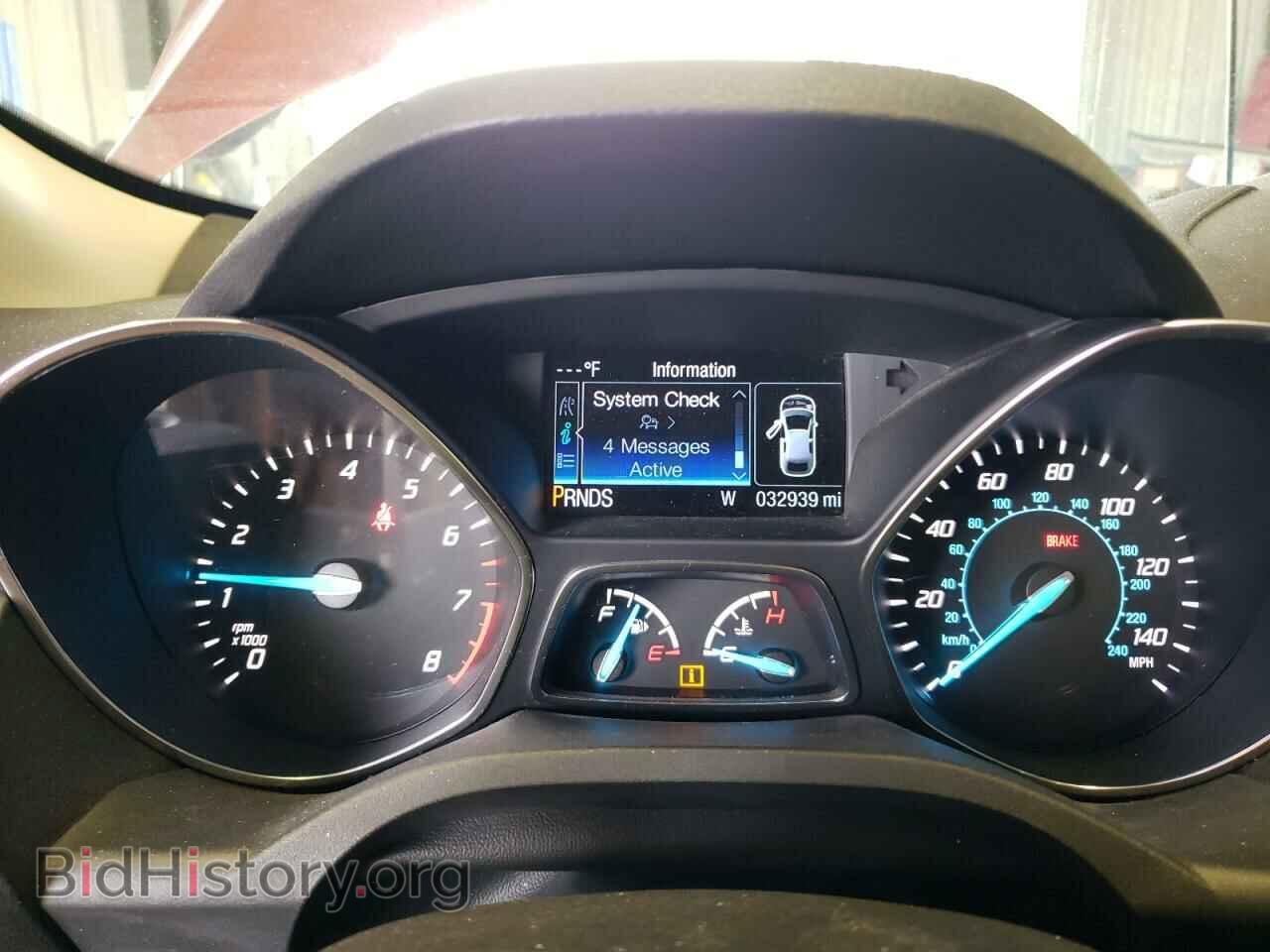 2015 FORD ESCAPE - VIN: 1FMCU9J90FUC20657 - Фото 9