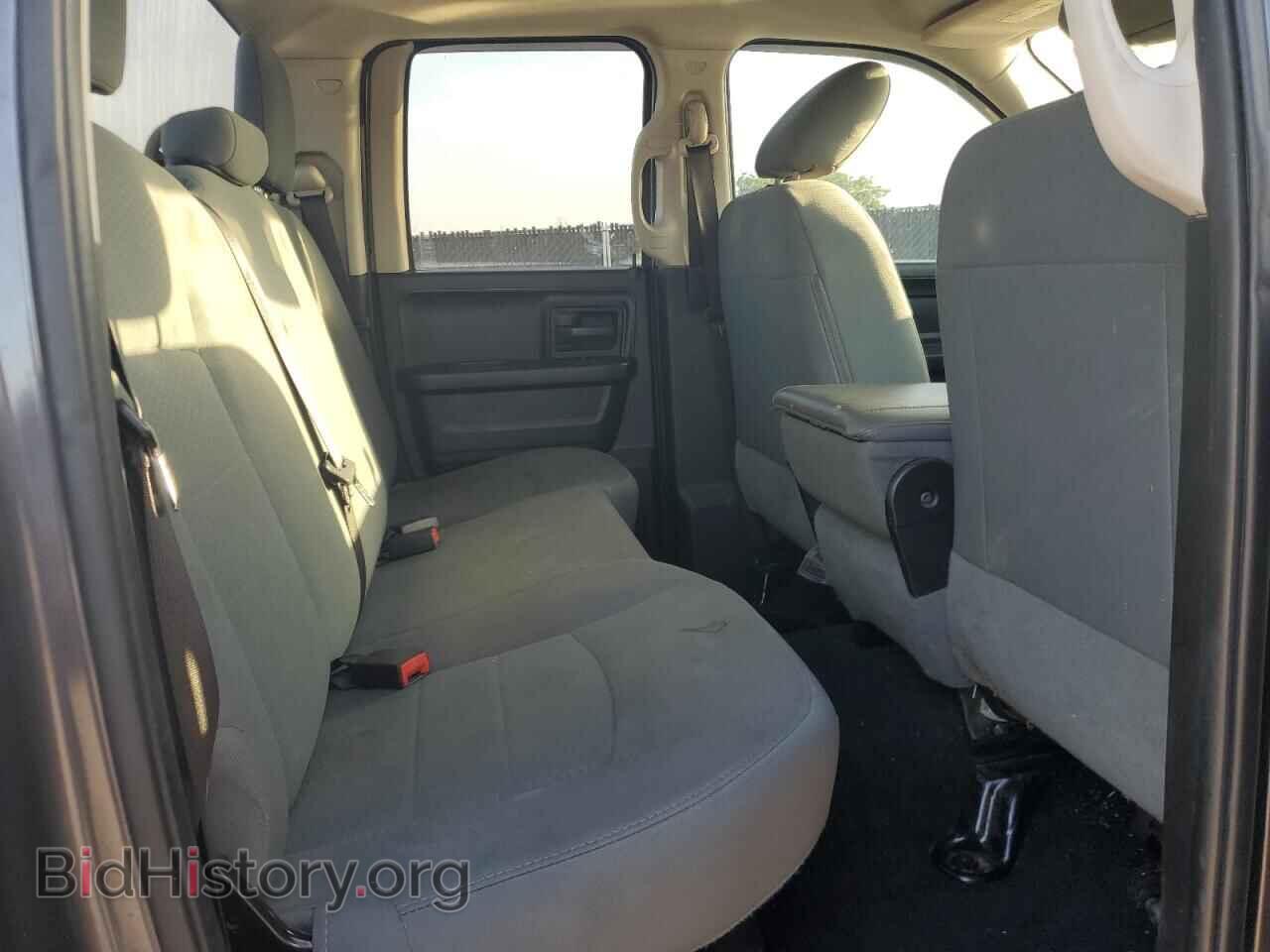2017 RAM 1500 - VIN: 1C6RR6FG7HS542935 - Фото 10