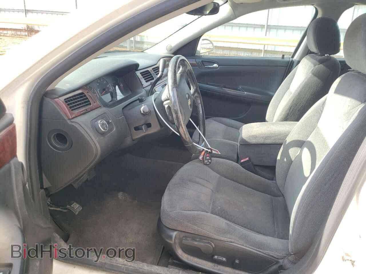 2006 CHEVROLET IMPALA - VIN: 2G1WT58K569431834 - Фото 7