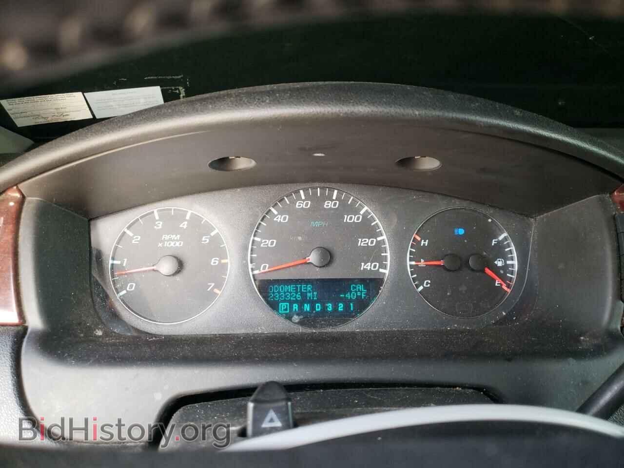 2006 CHEVROLET IMPALA - VIN: 2G1WT58K569431834 - Фото 9