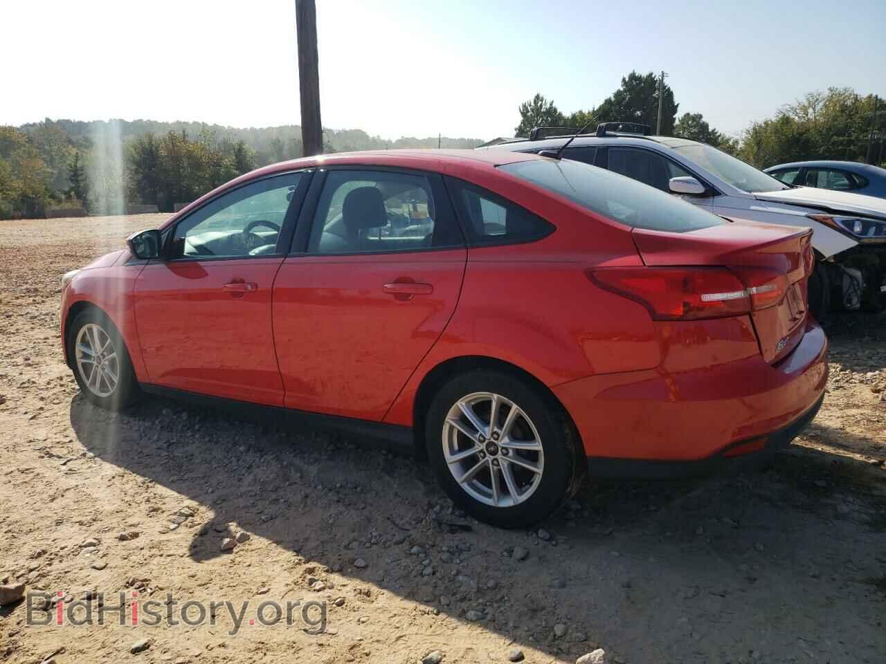 2015 FORD FOCUS - VIN: 1FADP3F26FL366212 - Фото 2
