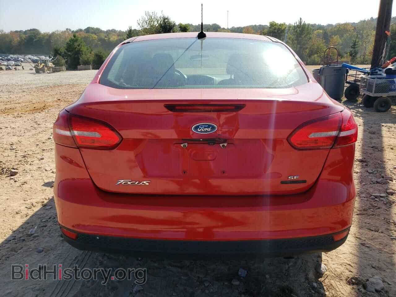 2015 FORD FOCUS - VIN: 1FADP3F26FL366212 - Фото 6