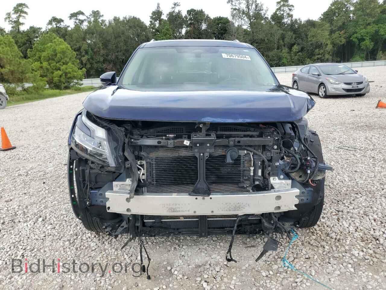 2023 NISSAN PATHFINDER - VIN: 5N1DR3CB8PC207374 - Фото 5