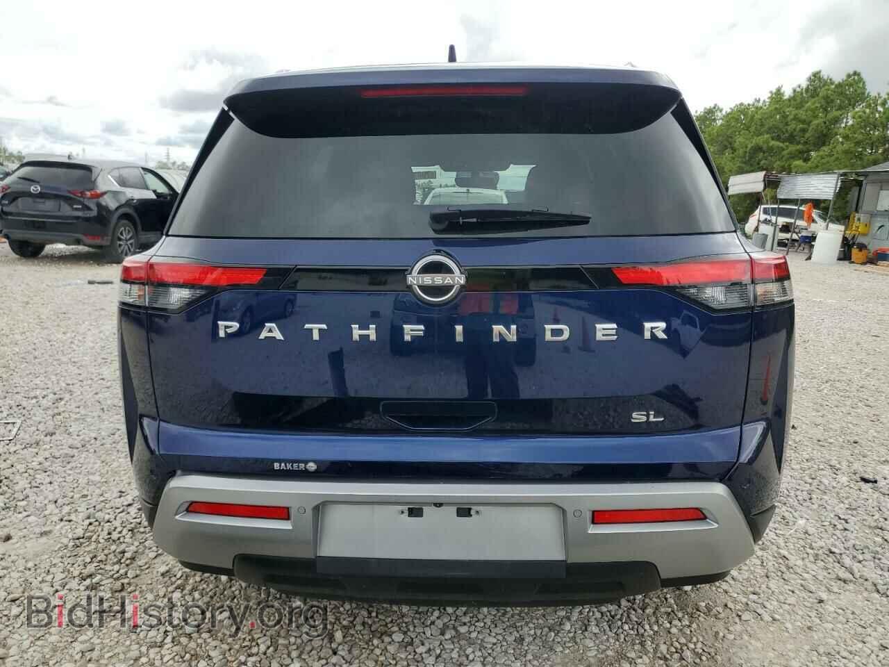 2023 NISSAN PATHFINDER - VIN: 5N1DR3CB8PC207374 - Фото 6