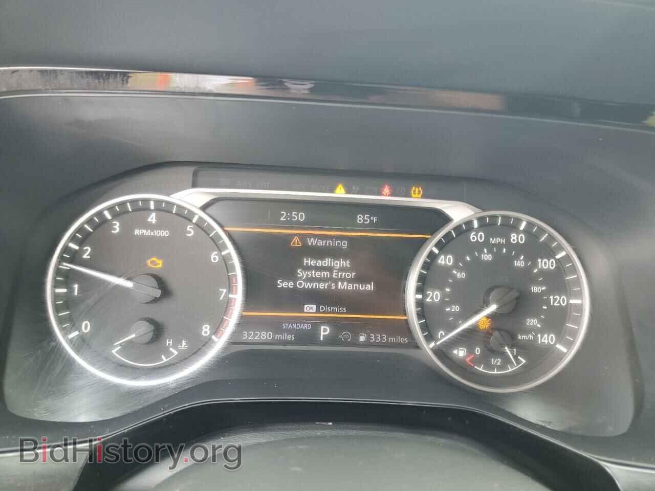 2023 NISSAN PATHFINDER - VIN: 5N1DR3CB8PC207374 - Фото 9