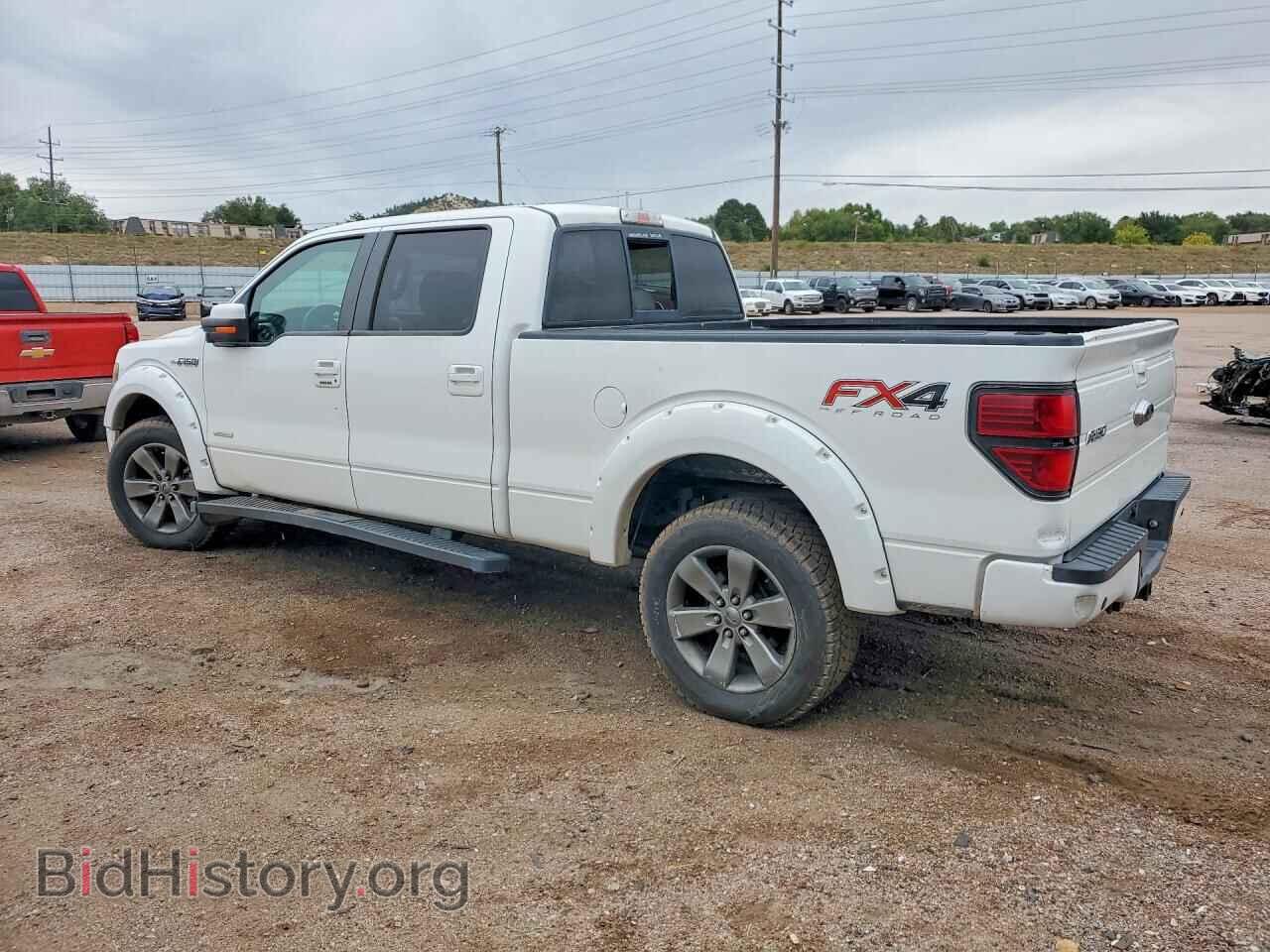 2014 FORD F150 - VIN: 1FTFW1ET4EFA52219 - Photo 2