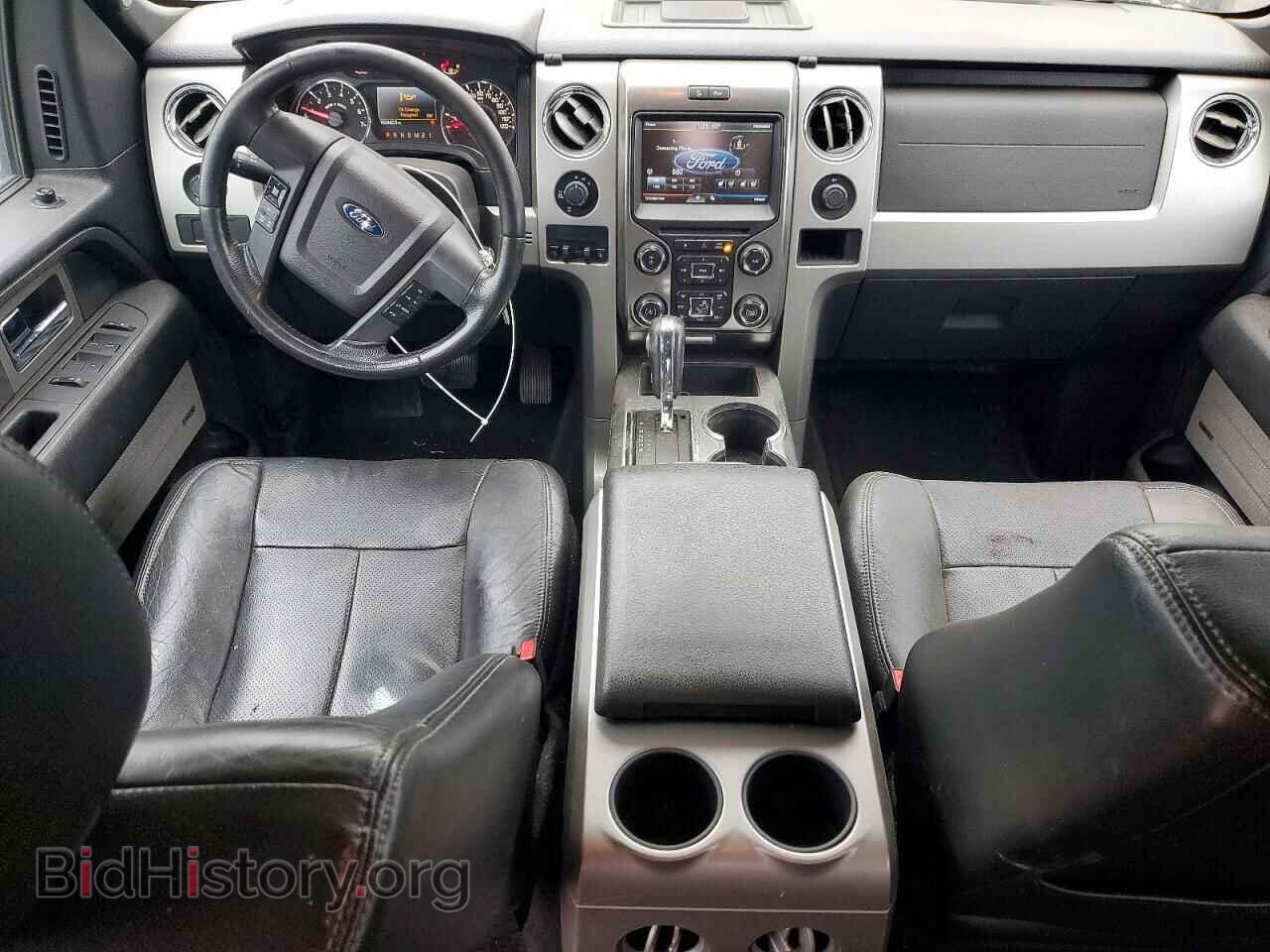 2014 FORD F150 - VIN: 1FTFW1ET4EFA52219 - Photo 8