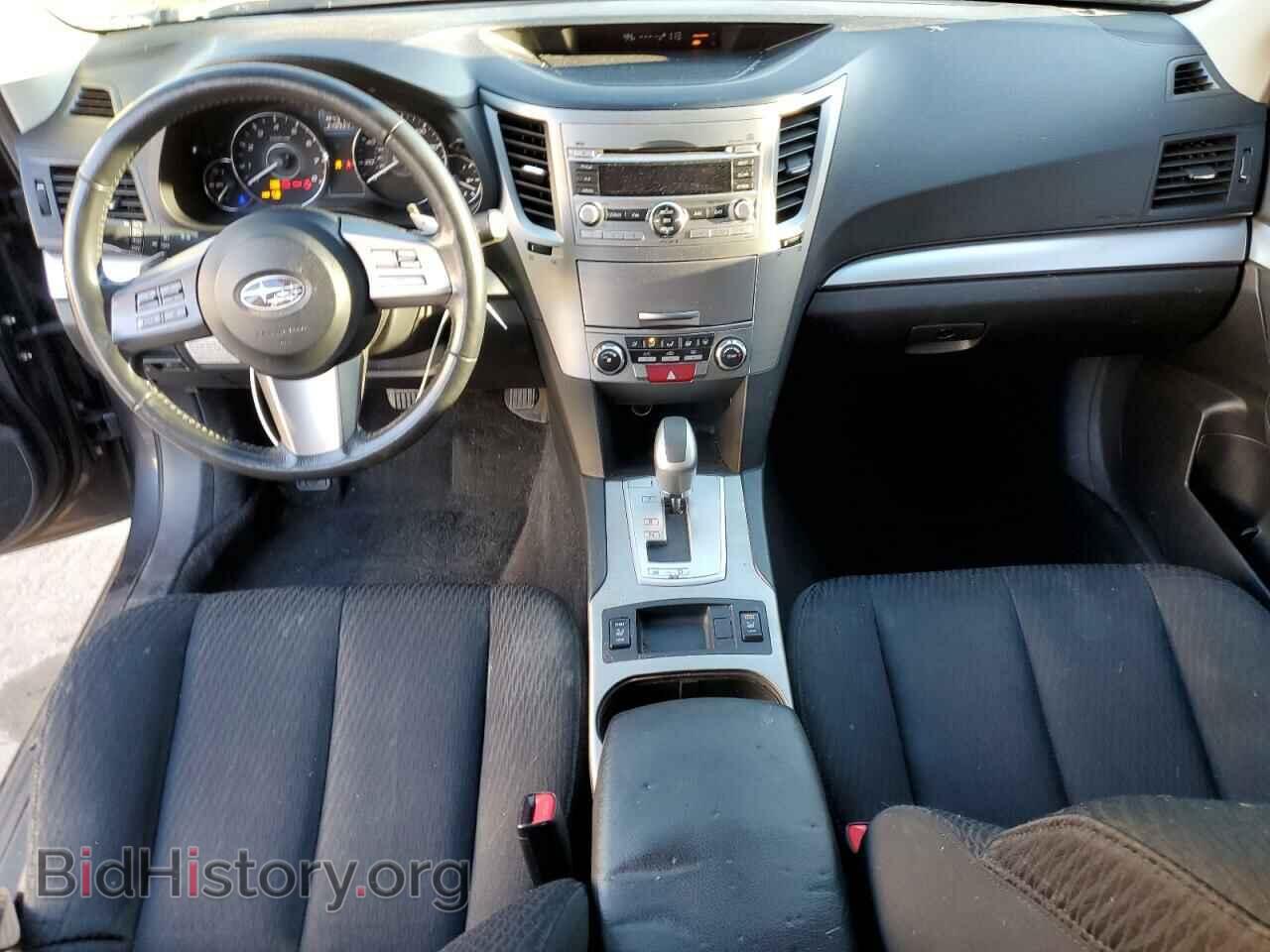2011 SUBARU OUTBACK - VIN: 4S4BRBGC8B3372869 - Photo 8