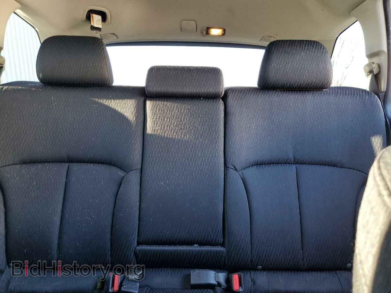 2011 SUBARU OUTBACK - VIN: 4S4BRBGC8B3372869 - Photo 10