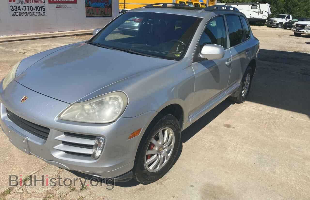 2008 PORSCHE CAYENNE - VIN: WP1AA29P08LA25616 - Фото 2