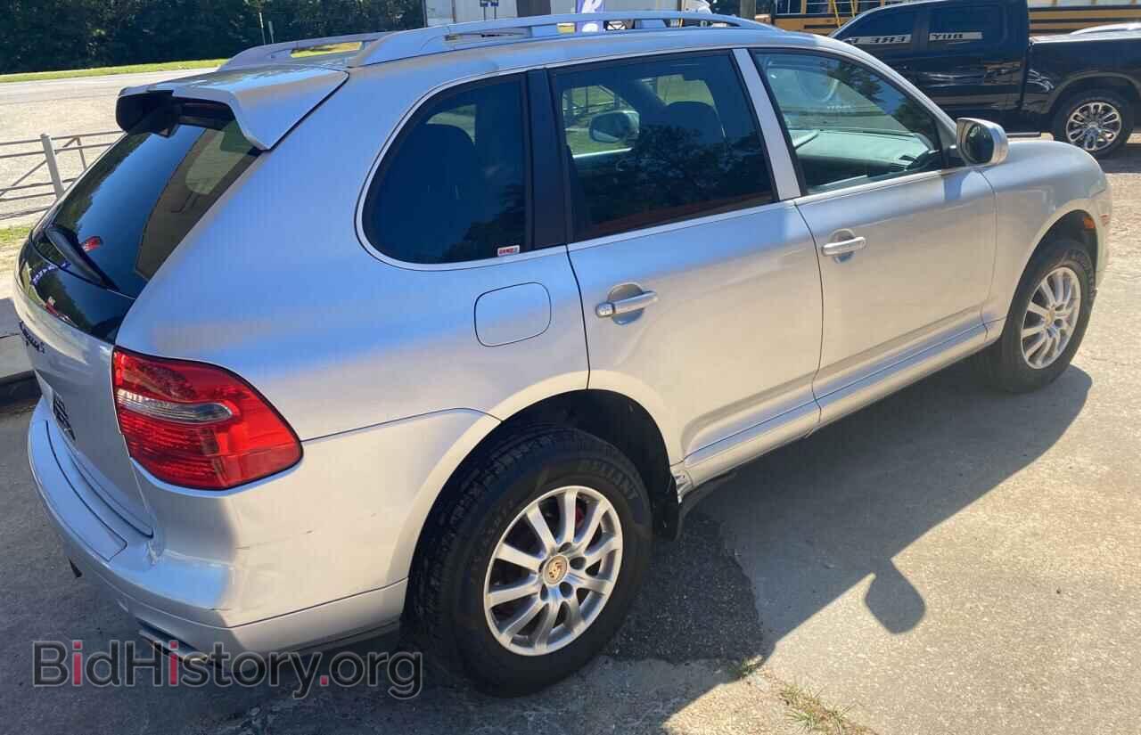 2008 PORSCHE CAYENNE - VIN: WP1AA29P08LA25616 - Фото 4