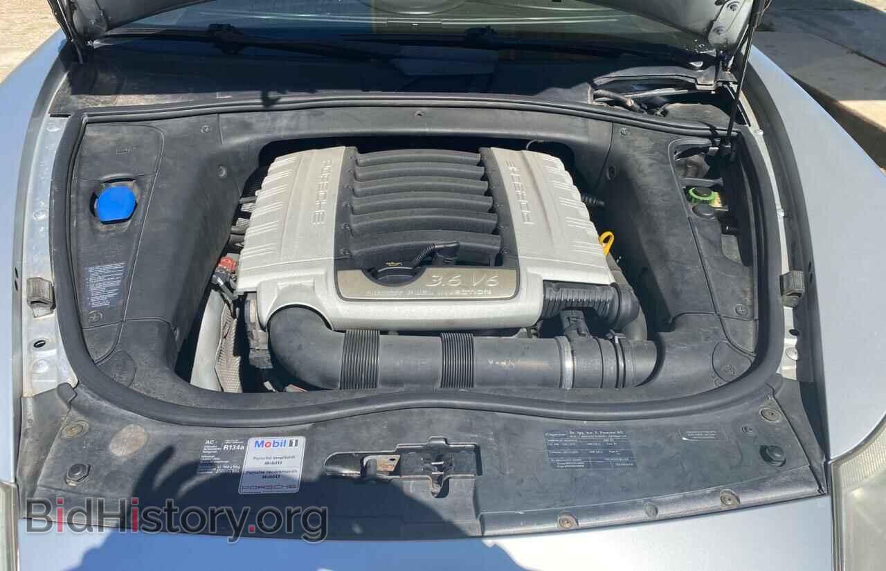 2008 PORSCHE CAYENNE - VIN: WP1AA29P08LA25616 - Фото 7