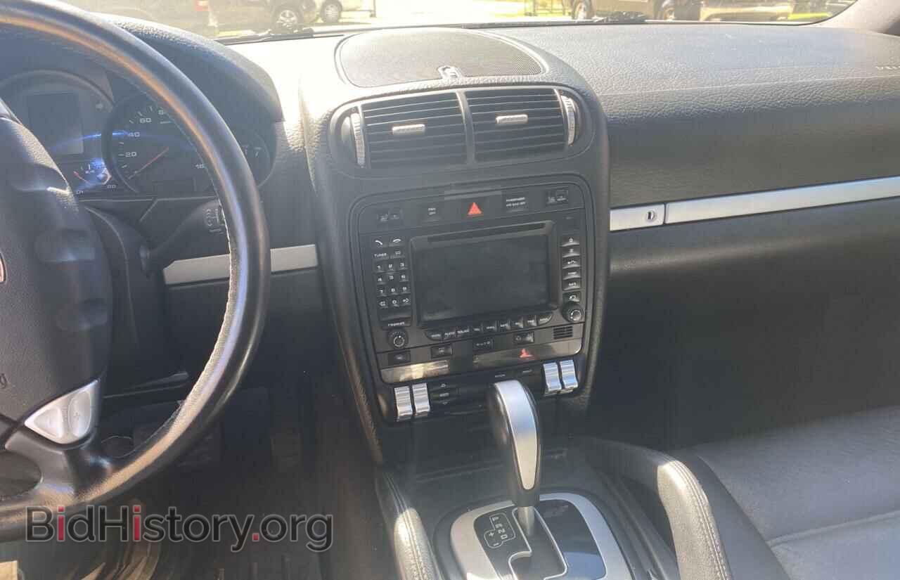 2008 PORSCHE CAYENNE - VIN: WP1AA29P08LA25616 - Фото 9