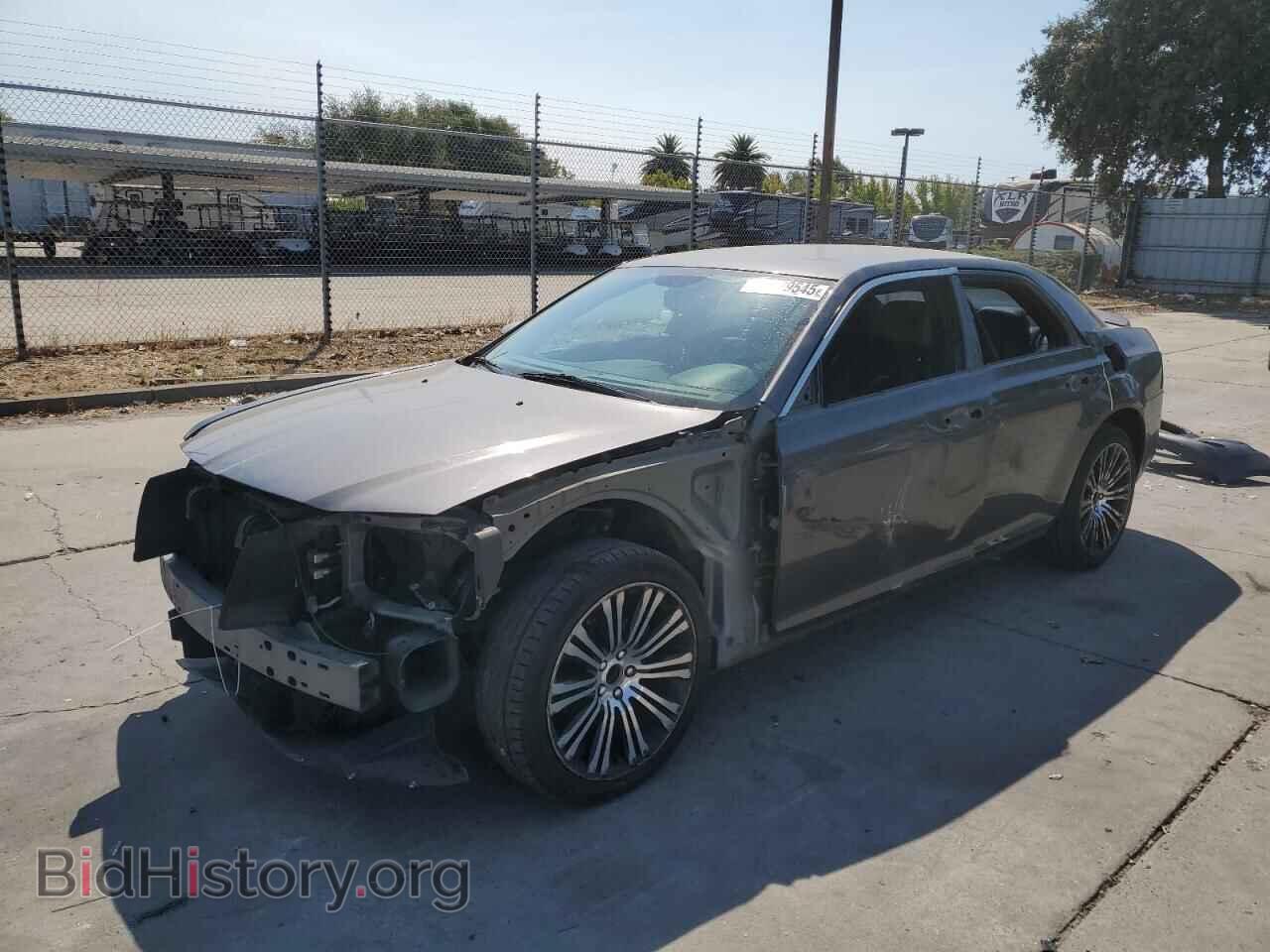 Photo 2C3CCABG0DH743204 - CHRYSLER 300 2013
