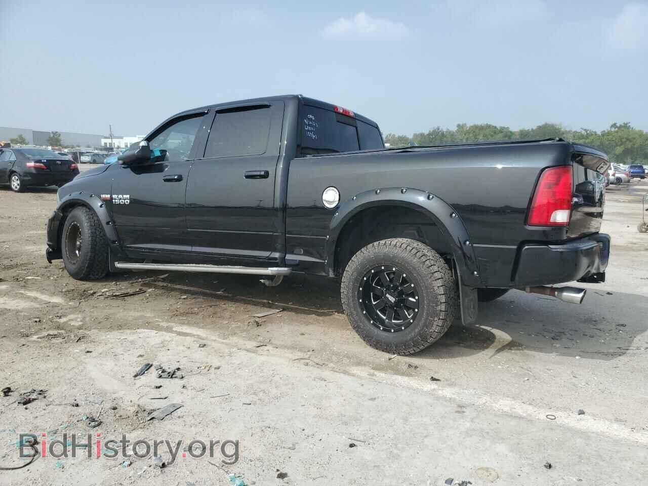 2014 RAM 1500 - VIN: 1C6RR7UT4ES474367 - Фото 2