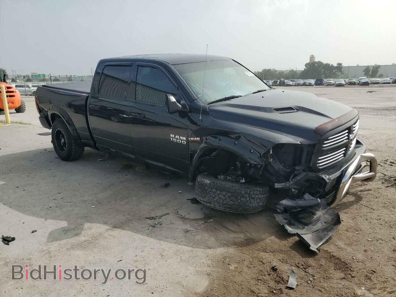 2014 RAM 1500 - VIN: 1C6RR7UT4ES474367 - Фото 4