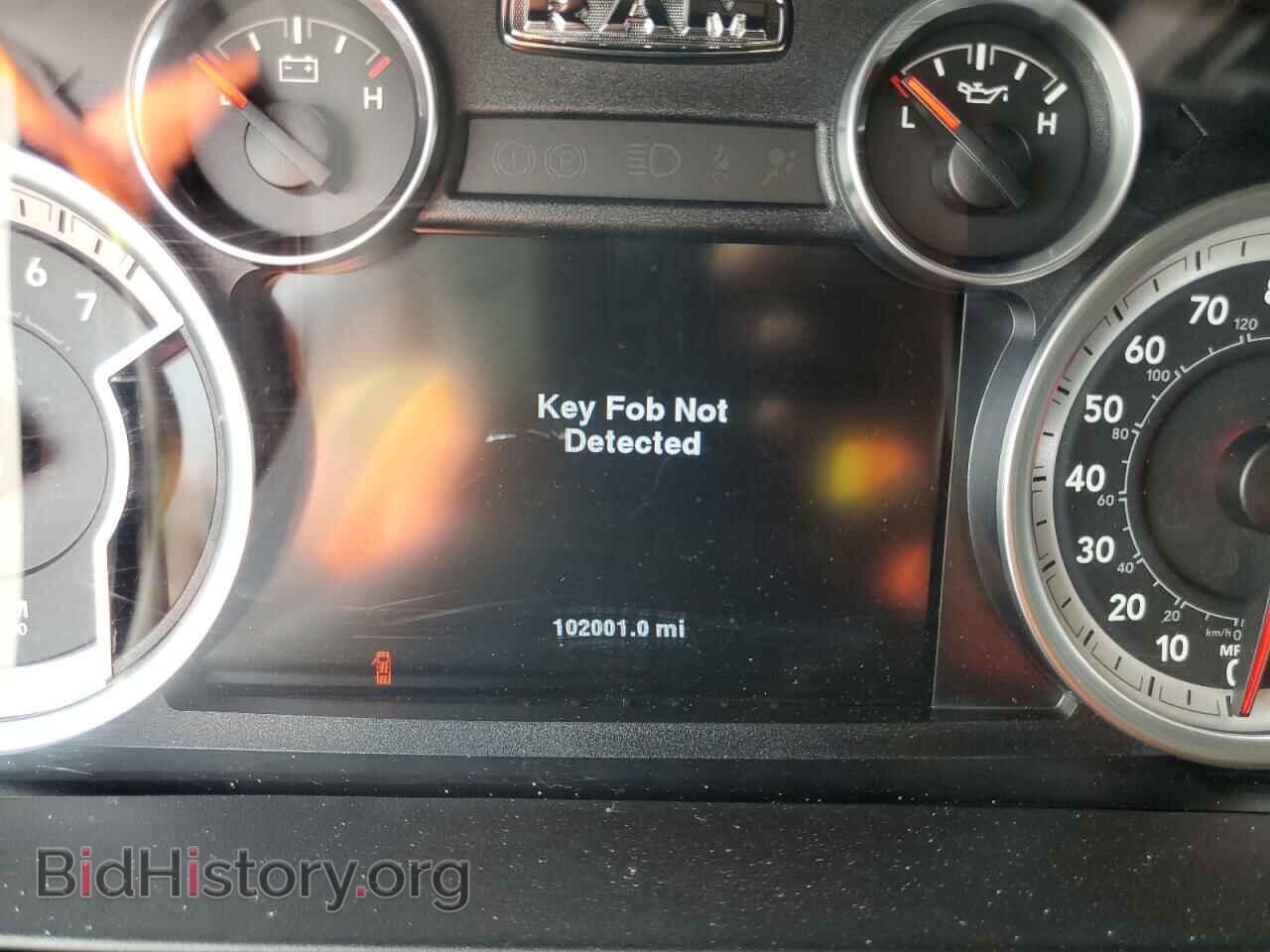2014 RAM 1500 - VIN: 1C6RR7UT4ES474367 - Фото 9