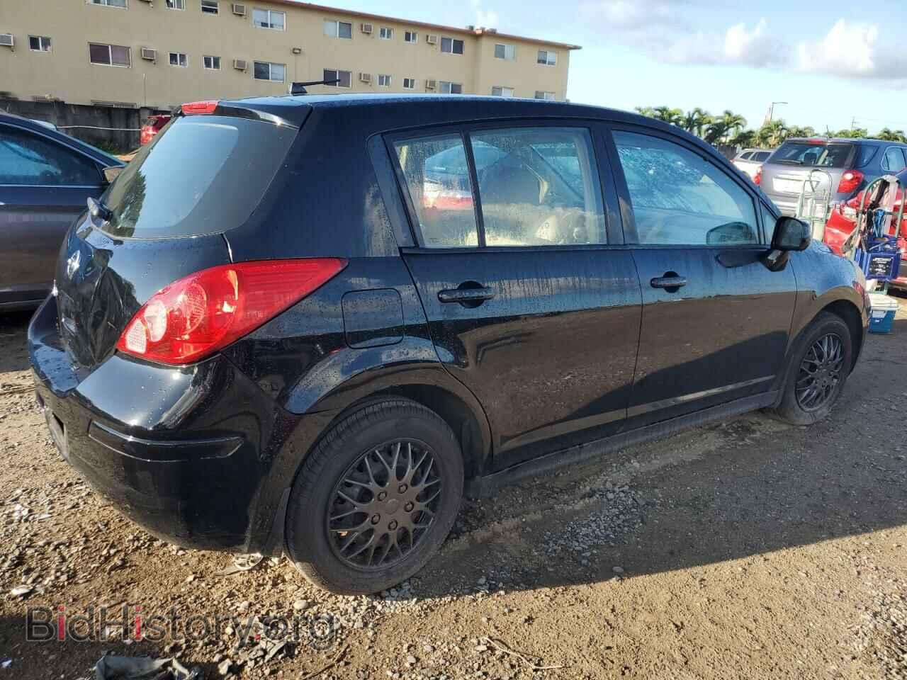 2009 NISSAN VERSA - VIN: 3N1BC13E09L382403 - Фото 3