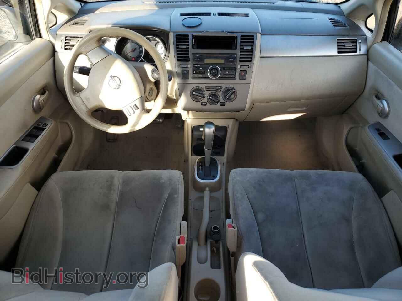 2009 NISSAN VERSA - VIN: 3N1BC13E09L382403 - Фото 8