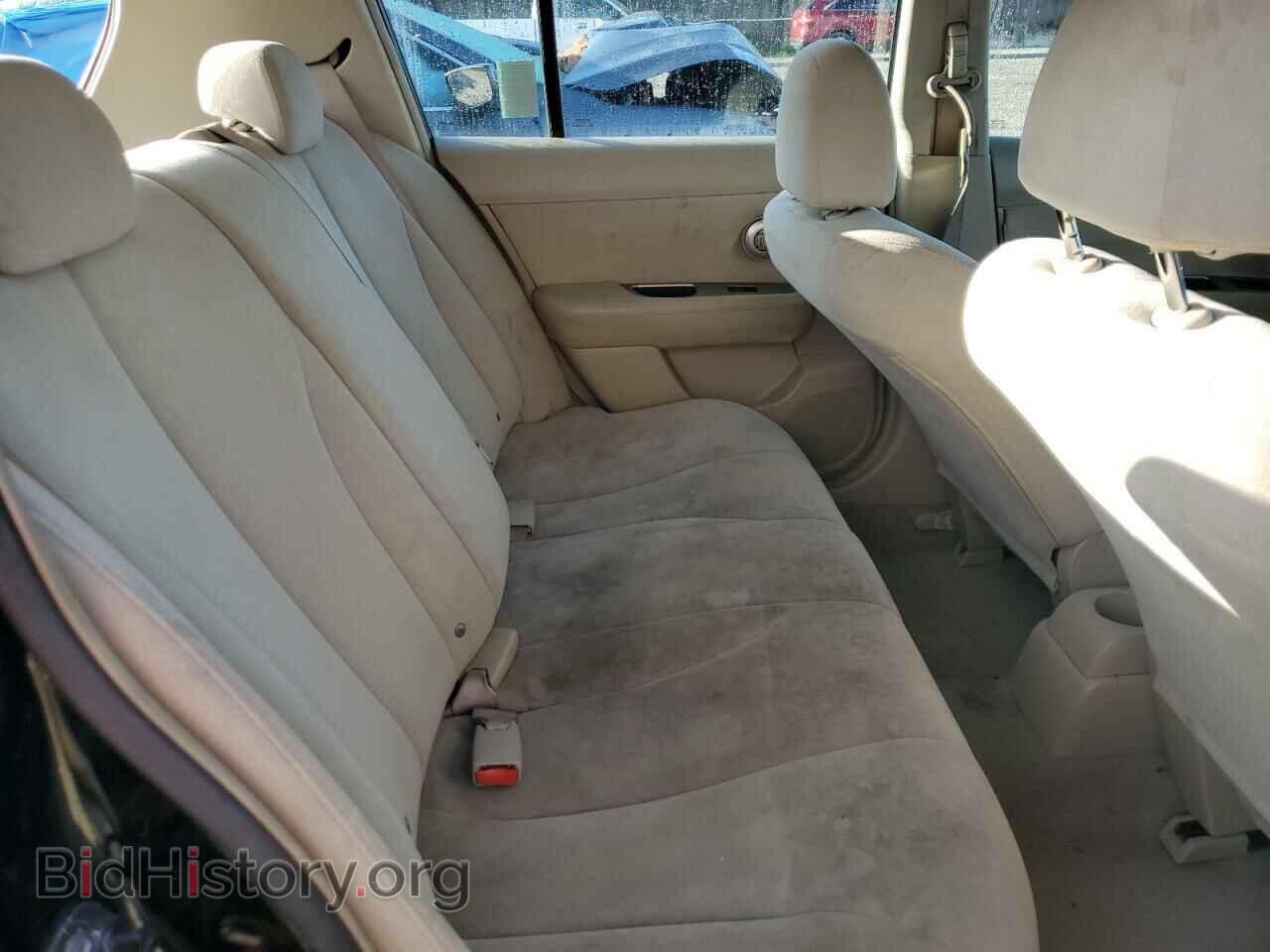 2009 NISSAN VERSA - VIN: 3N1BC13E09L382403 - Фото 10