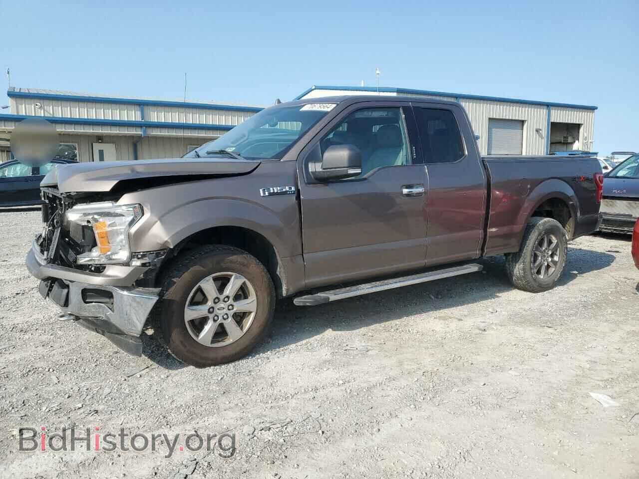 Photo 1FTFX1E58JKD30183 - FORD F-150 2018