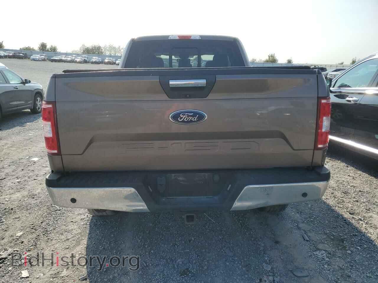 2018 FORD F-150 - VIN: 1FTFX1E58JKD30183 - Фото 6