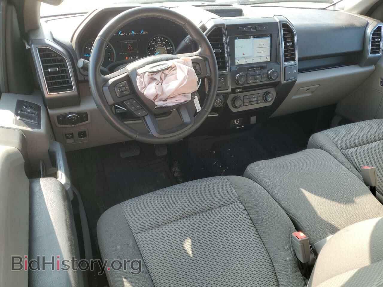 2018 FORD F-150 - VIN: 1FTFX1E58JKD30183 - Фото 8