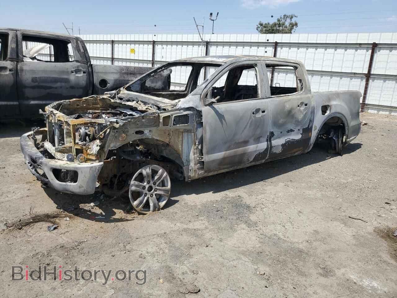 Фотография 1FTER4FHXKLA30866 - FORD RANGER 2019