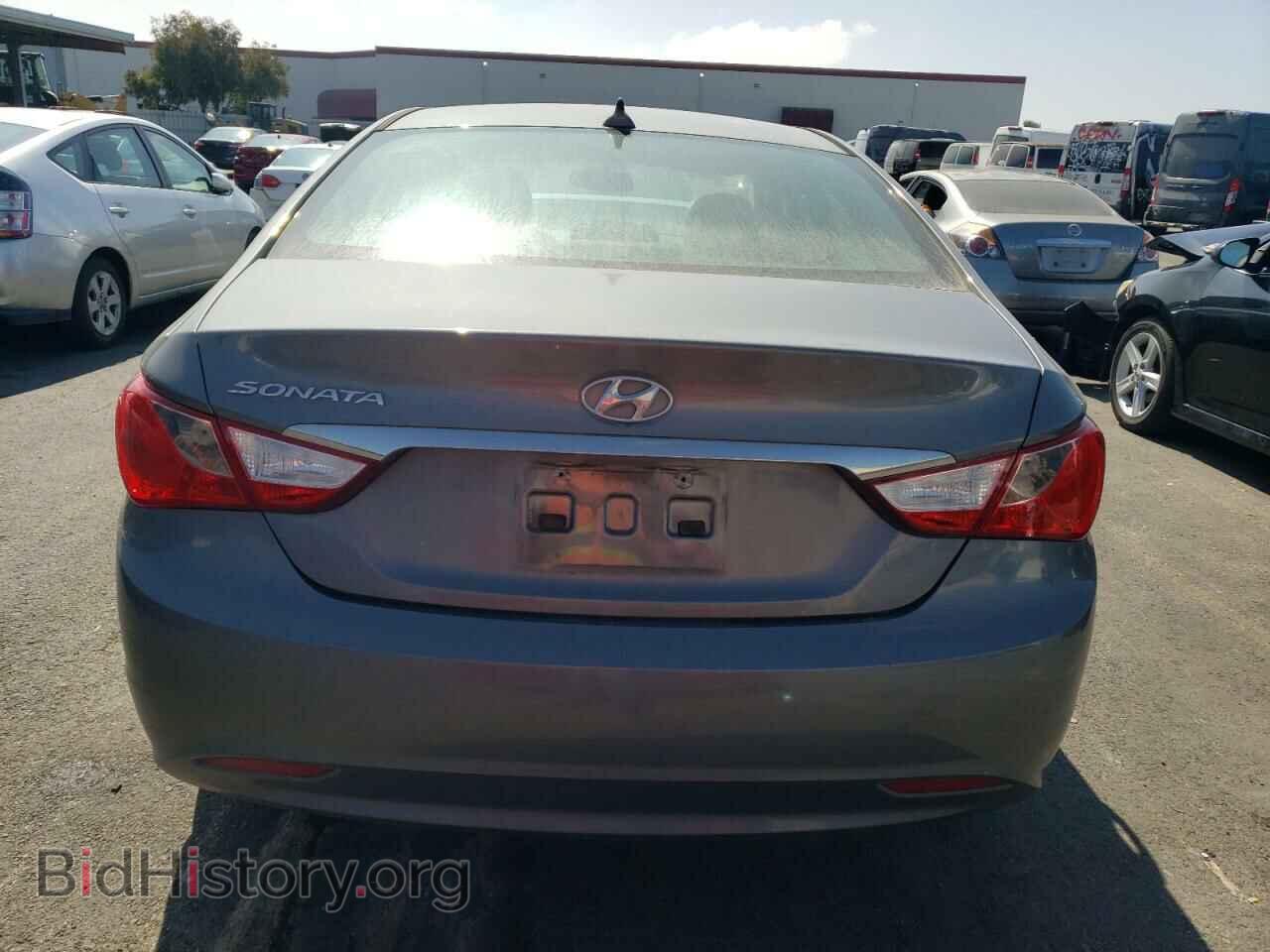 2013 HYUNDAI SONATA - VIN: 5NPEB4AC6DH699563 - Фото 6